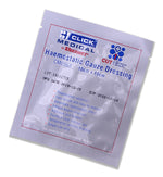 CLICK MEDICAL CUT-EEZE SOLUBLE DRESSING 10x10cm