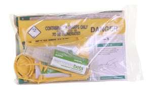 RESPONSE 1 APPLICATION SHARPS HANDLING KIT