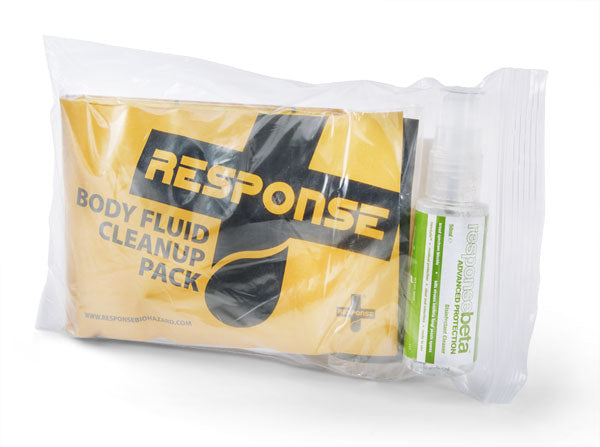RESPONSE 1 APPLICATION BODY FLUID SPILL KIT