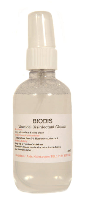 CLICK MEDICAL 30ML DISINFECTANT SPRAY