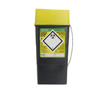 SHARP SAFE SHARPS BIN 0.6LTR