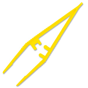 YELLOW SHARPS FORCEPS