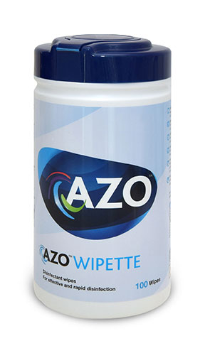 DISINFECTANT SURFACE WIPES (81104)
