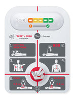 LIFEPAD RESUSCITATION AID