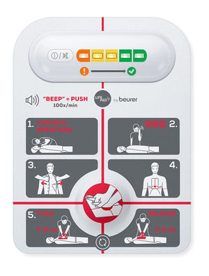 LIFEPAD RESUSCITATION AID