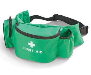 CLICK MEDICAL BUM BAG WITH EXTRA POCKET