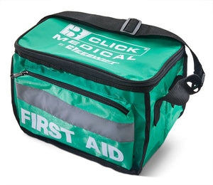 CLICK MEDICAL HEAVY DUTY FIRST AID BAG