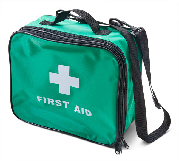 CLICK MEDICAL MULTI PURPOSE FIRST AID BAG