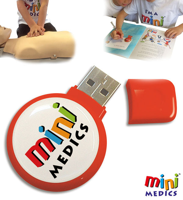 MINI MEDICS USB TRAINING PACKAGE
