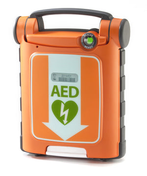 CARDIAC SCIENCE G5 AED FULLY AUTOMATIC DEFIBRILLATOR