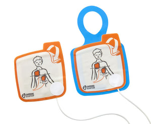 CLICK MEDICAL INFANT G5 DEFIBRILLATOR PADS