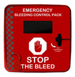 BLEED CONTROL CABINET