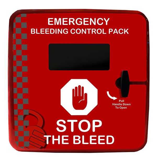 BLEED CONTROL CABINET