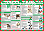 CLICK MEDICAL WORKPLACE FIRST AID POSTER A600