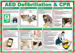 CLICK MEDICAL DEFIBRILLATOR GUIDE A625