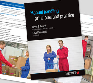 CLICK MEDICAL MANUAL HANDLING BOOK
