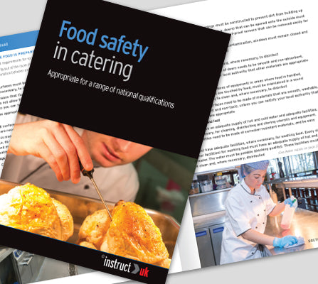 CLICK MEDICAL FOOD HYGIENE BOOK