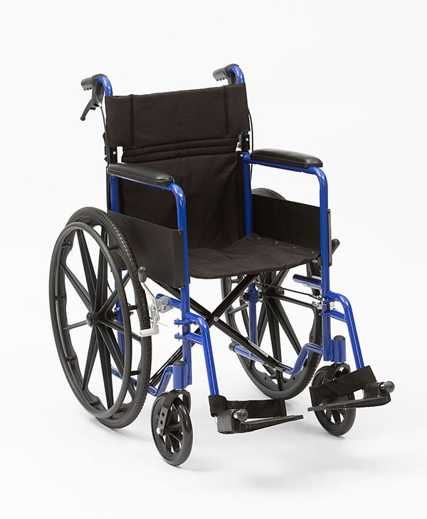 SELF PROPELLED WHEELCHAIR