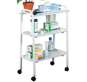 THREE TIER TROLLEY