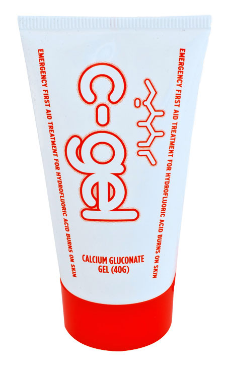 C GEL CALCIUM GLUCONATE GEL 40g