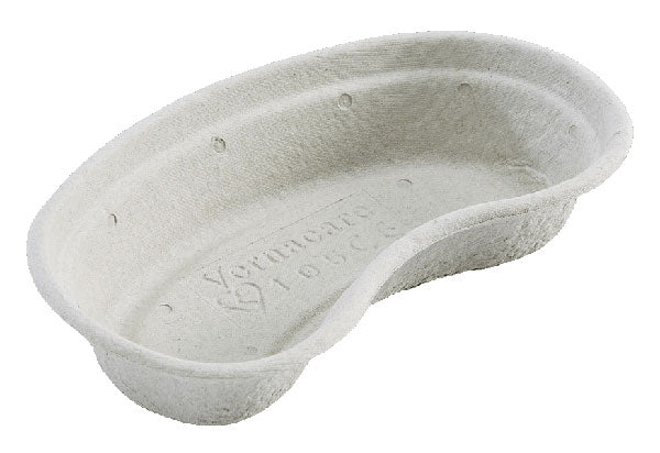 VERNACARE DISPOSABLE PAPER KIDNEY DISH 700ML