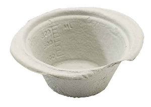 VERNACARE DISPOSABLE PAPER VOMIT/GENERAL BOWL 230MM