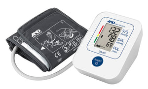 BLOOD PRESSURE MONITOR UPPERARM