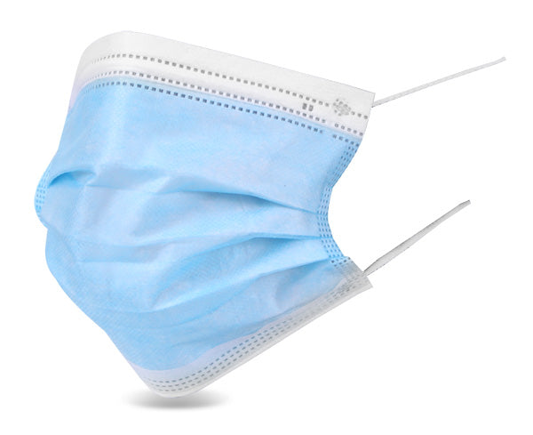 DISPOSABLE PROTECTIVE FACE MASK BOX 2000
