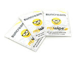 SUN CREAM SACHET FACTOR 25 SPF