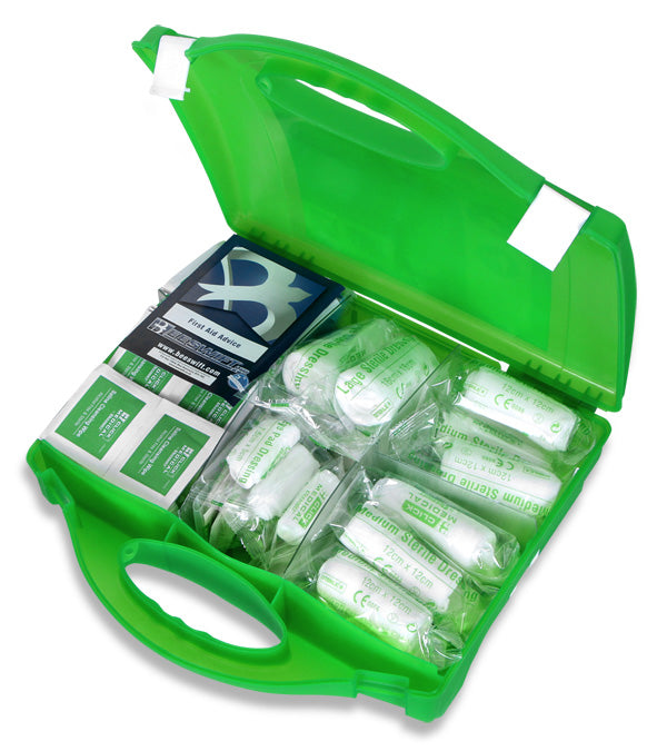 DELTA HSE 1-50 PERSON FIRST AID KIT