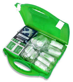 DELTA HSE 1-50 PERSON FIRST AID KIT