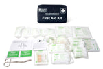 GERMAN VEHICLE FIRST AID KIT DIN 13164 IN TRAVEL BAG