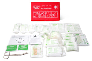 GERMAN VEHICLE FIRST AID KIT DIN 13164 IN TRAVEL BOX