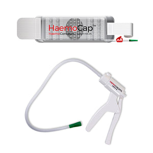 HAEMOCAP MULTISITE AND MINI VAC PUMP