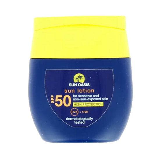 SUN OASIS 75ML SUN LOTION SPF50