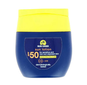 SUN OASIS 75ML SUN LOTION SPF50