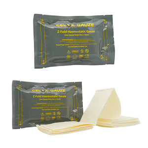 CELOX GAUZE Z-FOLD VERSION 3M