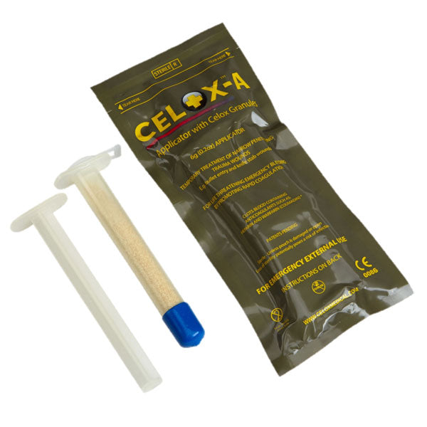 CELOX HAEMOSTATIC APPLICATOR 6G PLUNGER
