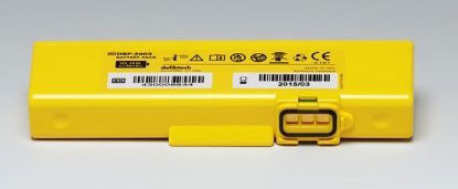 DEFIBRILLATOR BATTERY PACK LIFELINE VIEW/VIEW AUTO
