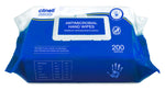 CLINELL ANTIMICROBIAL HAND WIPES