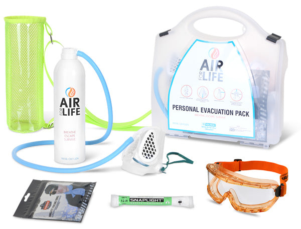 PERSONAL EVACUATION KIT