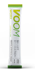 VOOM WORX (LEMON AND LIME) REFILL BOX