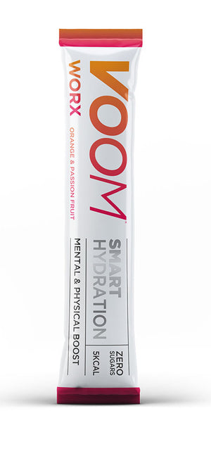 VOOM WORX (ORANGE AND PASSION) REFILL BOX