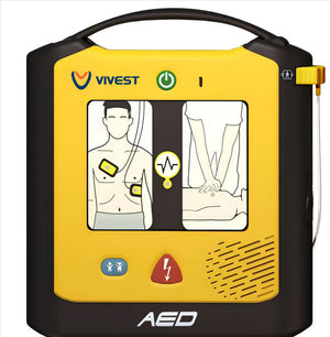 VIVEST POWER BEAT X1 SEMI-AUTOMATIC AED