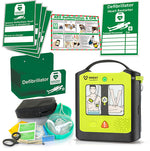 VIVEST POWER BEAT SEMI-AUTO DEFIBRILLATOR INDOOR PACKAGE