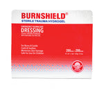BURNSHIELD STERILE TRAUMA HYDROGEL 200 X 200MM DRESSING