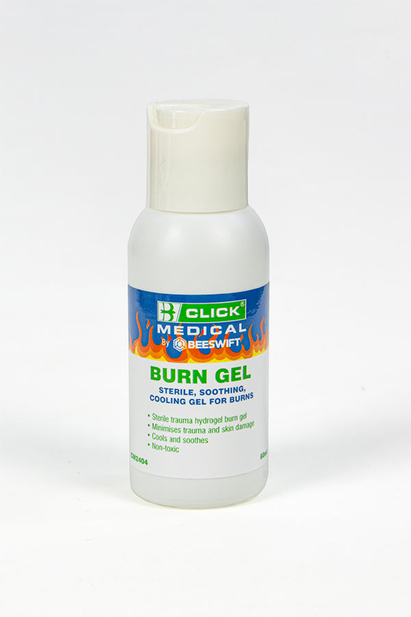 CLICK MEDICAL BURN GEL 60ML