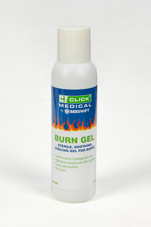 CLICK MEDICAL BURN GEL 120ML