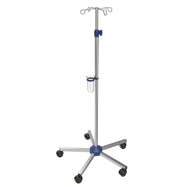 STAINLESS STEEL INFUSION STAND
