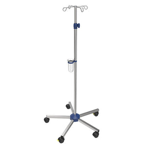 STAINLESS STEEL INFUSION STAND